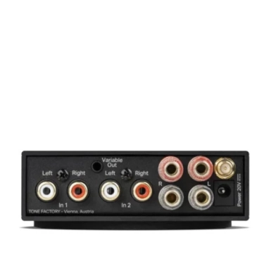 Підсилювач Tone Factory Amp S Black