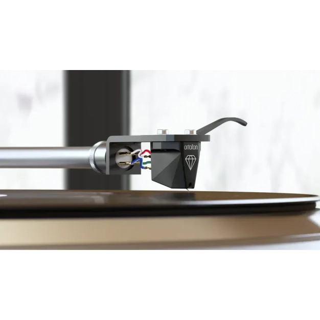 Звукознімач Ortofon MC X10 — MC-картридж з еліптичною заточкою