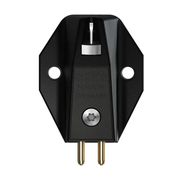 Звукознімач Ortofon MC X10 — MC-картридж з еліптичною заточкою