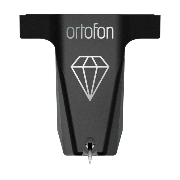 Звукознімач Ortofon MC X10 — MC-картридж з еліптичною заточкою