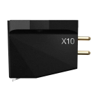 Звукознімач Ortofon MC X10 — MC-картридж з еліптичною заточкою