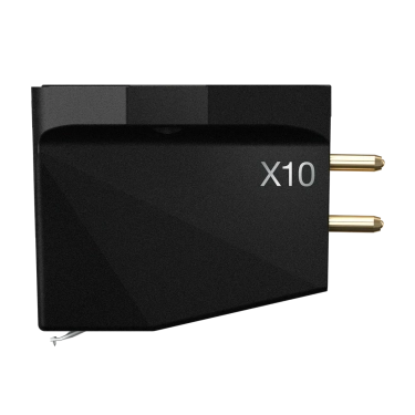 Звукознімач Ortofon MC X10 — MC-картридж з еліптичною заточкою
