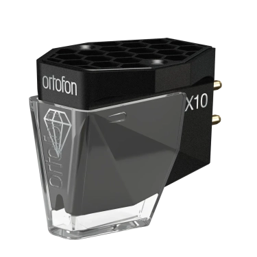 Звукознімач Ortofon MC X10 — MC-картридж з еліптичною заточкою