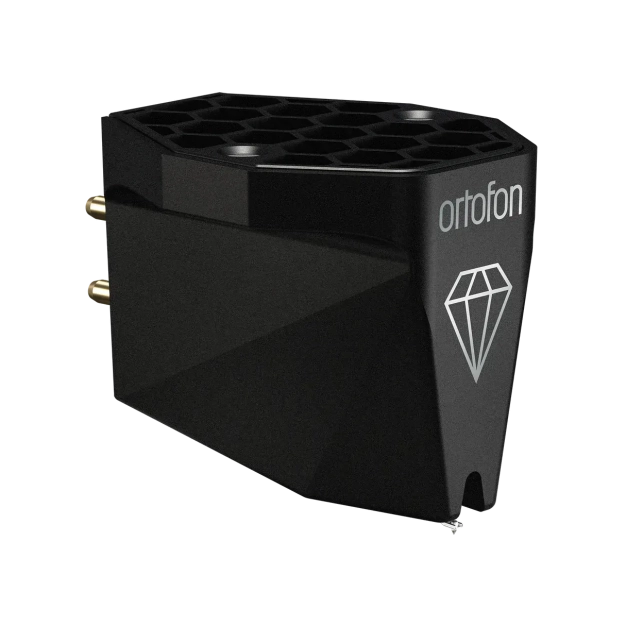 Звукознімач Ortofon MC X10 — MC-картридж з еліптичною заточкою