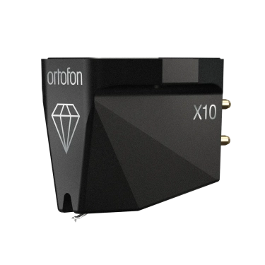 Звукознімач Ortofon MC X10 — MC-картридж з еліптичною заточкою
