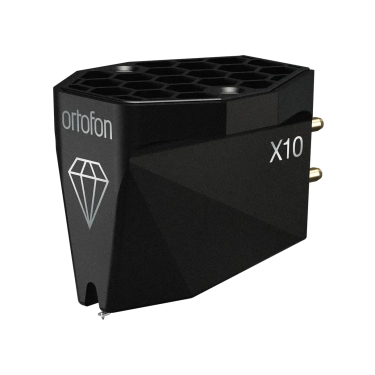 Звукознімач Ortofon MC X10 — MC-картридж з еліптичною заточкою