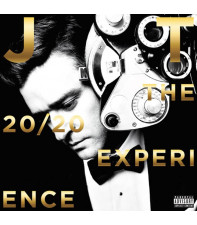 Justin Timberlake - The 20/20 Experience: 2 of 2 Justin Timberlake - The 20/20 Experience: 2 of 2