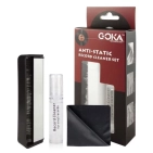 Набір для очищення платівок Goka GK-R02 Record Cleaner Set (3 in 1) Набір для очищення платівок Goka GK-R02 Record Cleaner Set (3 in 1)