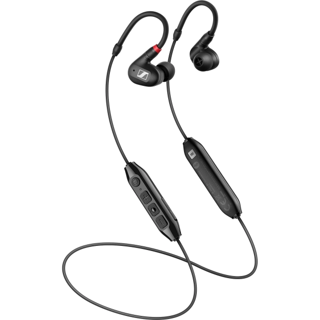 Sennheiser IE 100 PRO WIRELESS Black - моніторні навушники з Bluetooth