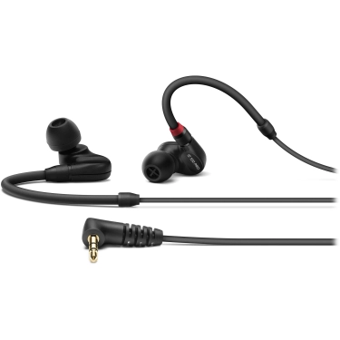 Sennheiser IE 100 PRO WIRELESS Black - моніторні навушники з Bluetooth