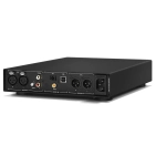 Підсилювач Sonova HDV 820 EU Black з ESS 9028PRO та виходами XLR