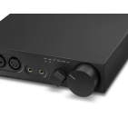 Підсилювач Sonova HDV 820 EU Black з ESS 9028PRO та виходами XLR