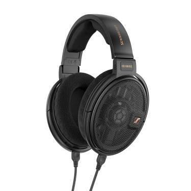 Навушники відкритого типу Sonova HD 660S2 чорні