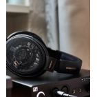 Навушники відкритого типу Sonova HD 660S2 чорні