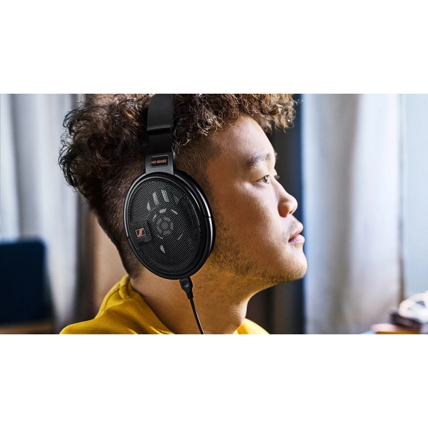 Навушники відкритого типу Sonova HD 660S2 чорні