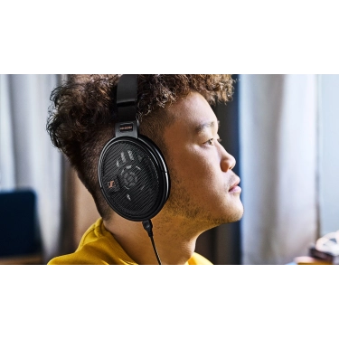 Навушники відкритого типу Sonova HD 660S2 чорні
