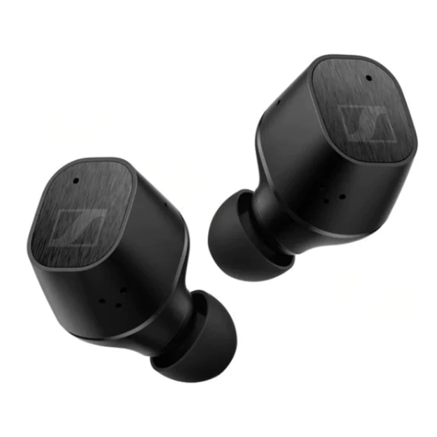 Навушники Sonova CXPLUSTW1 SE з ANC та Bluetooth 5.2, black