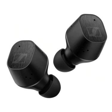 Навушники Sonova CXPLUSTW1 SE з ANC та Bluetooth 5.2, black