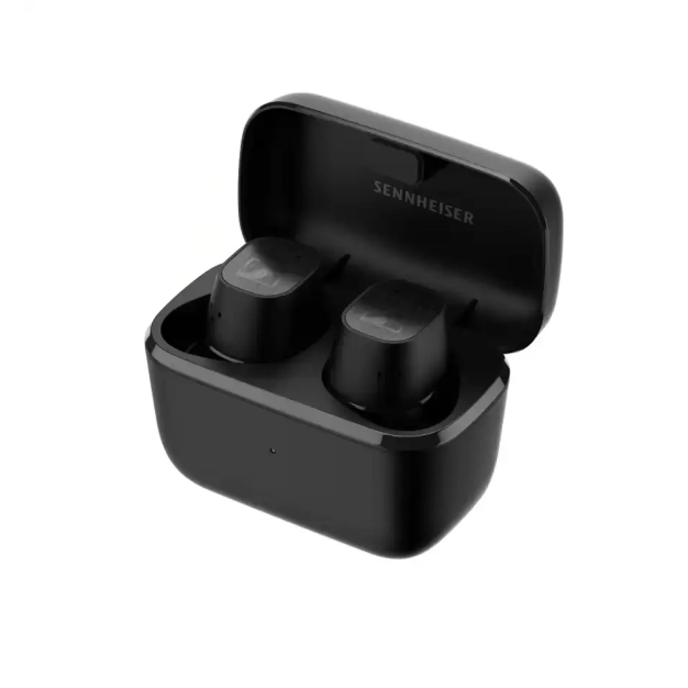 Навушники Sonova CXPLUSTW1 SE з ANC та Bluetooth 5.2, black