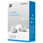 Бездротові навушники Sonova CX400TW1 WHITE з пасивним шумопоглинанням