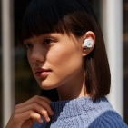 Бездротові навушники Sonova CX400TW1 WHITE з пасивним шумопоглинанням