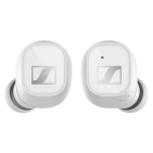 Бездротові навушники Sonova CX400TW1 WHITE з пасивним шумопоглинанням