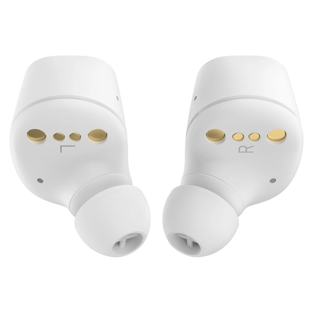 Бездротові навушники Sonova CX400TW1 WHITE з пасивним шумопоглинанням