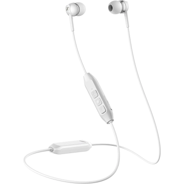 Навушники Sonova CX 350BT білі з Bluetooth та мікрофоном