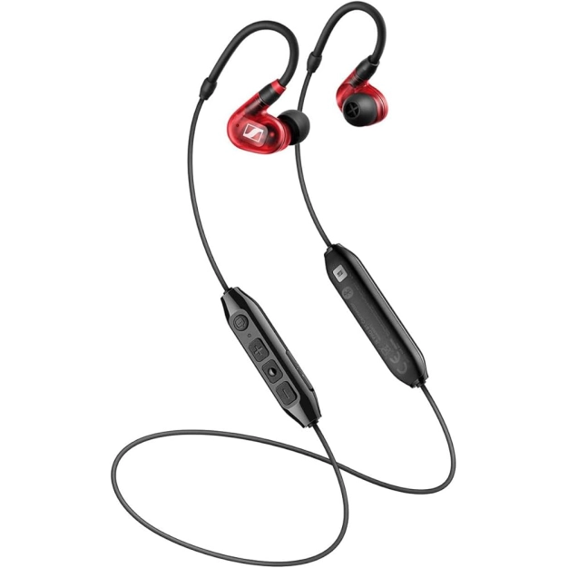 Sennheiser IE 100 PRO WIRELESS Red - моніторні навушники з Bluetooth