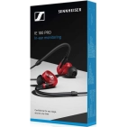 Sennheiser IE 100 PRO WIRELESS Red - моніторні навушники з Bluetooth