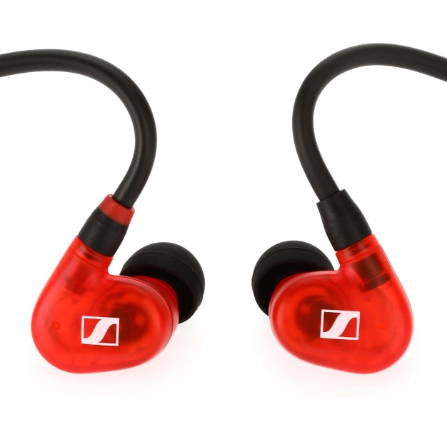 Sennheiser IE 100 PRO WIRELESS Red - моніторні навушники з Bluetooth