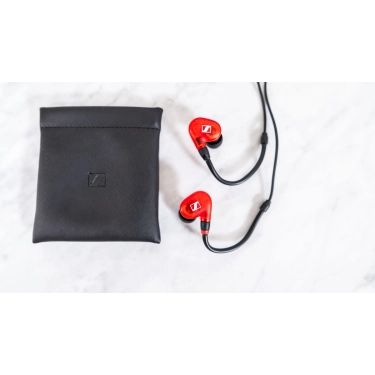 Sennheiser IE 100 PRO WIRELESS Red - моніторні навушники з Bluetooth