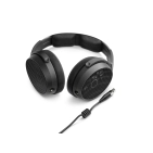 Навушники Sennheiser HD 490 PRO Plus Black з відкритим оформленням