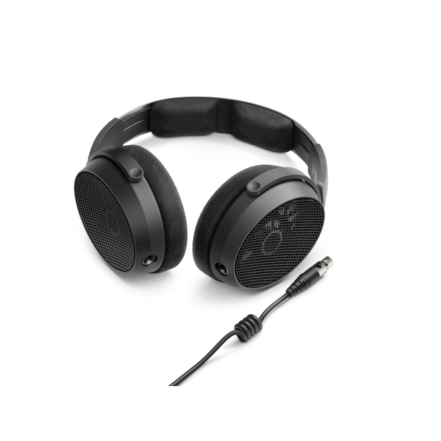 Навушники Sennheiser HD 490 PRO Plus Black з відкритим оформленням