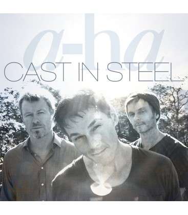 A-Ha - Cast In Steel