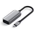Адаптер Satechi USB-C до HDMI 8K Space Grey Адаптер Satechi USB-C до HDMI 8K Space Grey