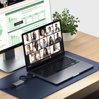 Адаптер Satechi USB-C до HDMI 8K Space Grey