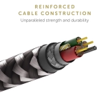 Кабель Lightning Native Union Belt Cable XL Zebra 3 м Кабель Lightning Native Union Belt Cable XL Zebra 3 м