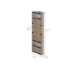 Акустична система Paradigm BX-LCR 3 Акустична система Paradigm BX-LCR 3