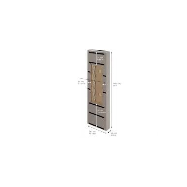 Акустична система Paradigm BX-LCR 3