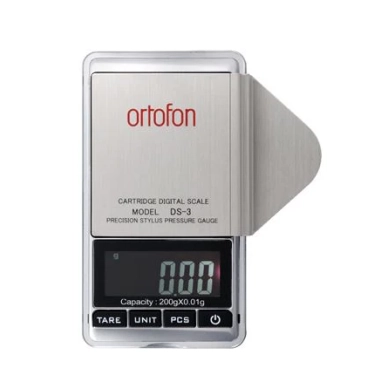 Ваги Ortofon DS-3 для точного калібрування голки вінілового програвача