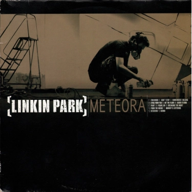 Вініл Linkin Park – Meteora 2LP чорний