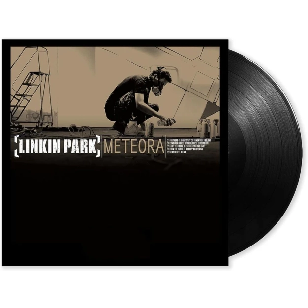 Вініл Linkin Park – Meteora 2LP чорний