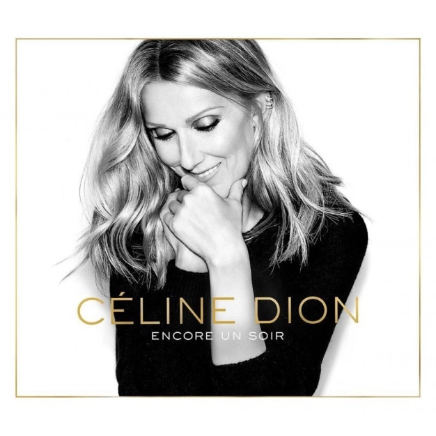 Celine Dion Encore Un Soir 2LP – подвійний вініл