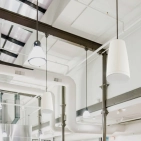 Підвісна акустична система Sonance PS-P43T біла