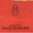 Radiohead Amnesiac вініл 2x10" 33⅓ RPM (2016)