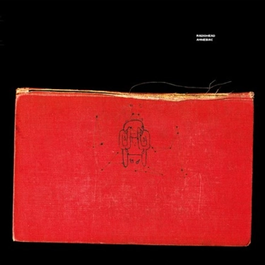 Radiohead Amnesiac вініл 2x10" 33⅓ RPM (2016)