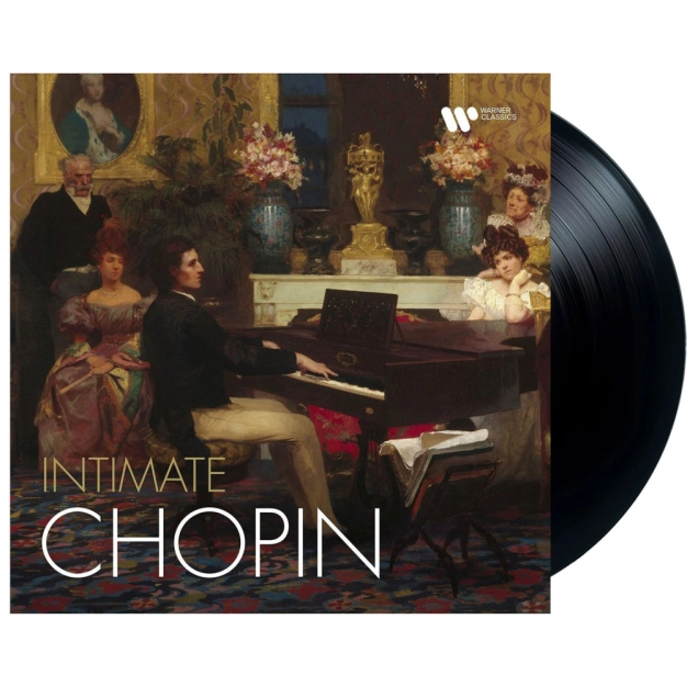 Вінілова платівка Chopin Intimate Chopin LP