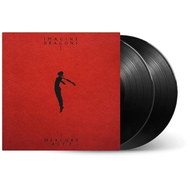 Imagine Dragons – Mercury: Act 2 LP на вінілі, 2 платівки
