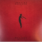 Imagine Dragons – Mercury: Act 2 LP на вінілі, 2 платівки Imagine Dragons – Mercury: Act 2 LP на вінілі, 2 платівки